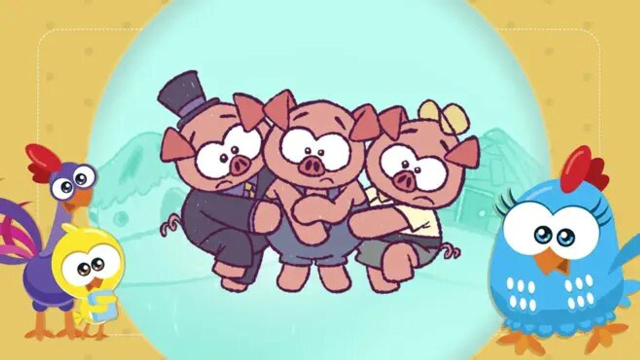 Contos Clássicos da Galinha Pintadinha — Épisode 2