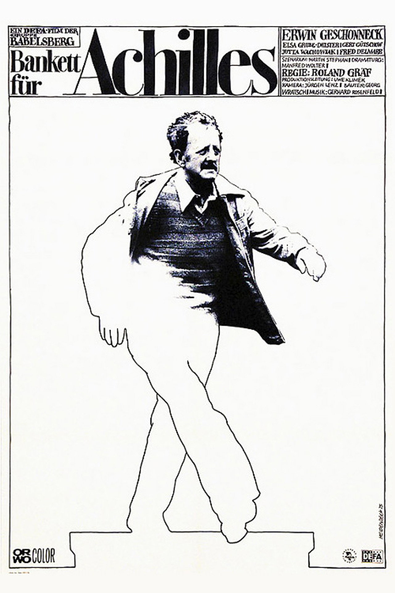Bankett für Achilles