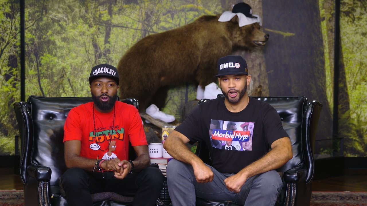 Desus & Mero - Season 1 Episode 148 : Thursday, August 17, 2017