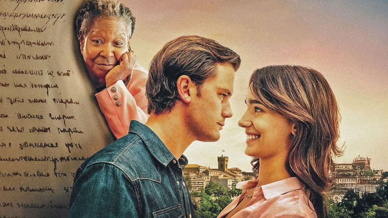 Immagine di copertina del trailer di Leopardi & Co