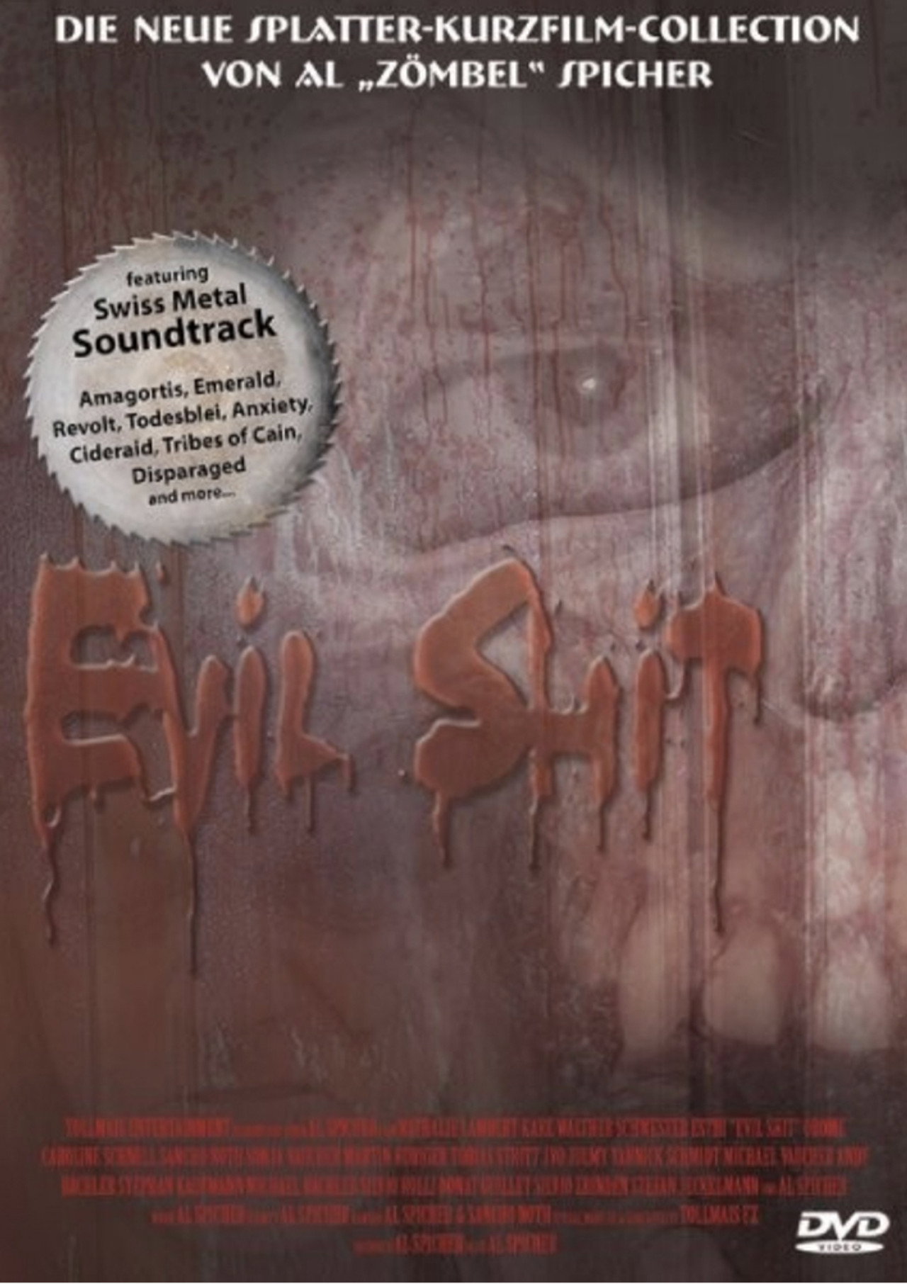 Evil Shit filmaffisch