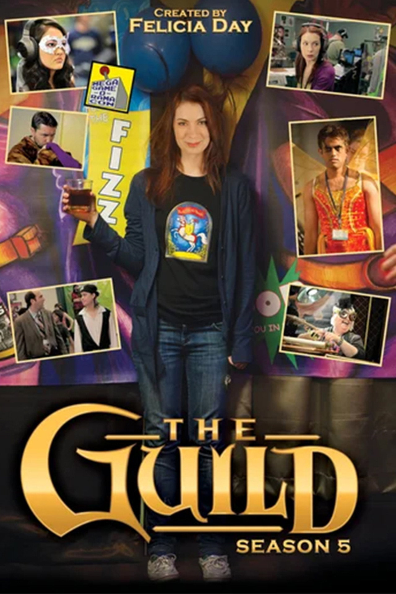 The Guild still 3