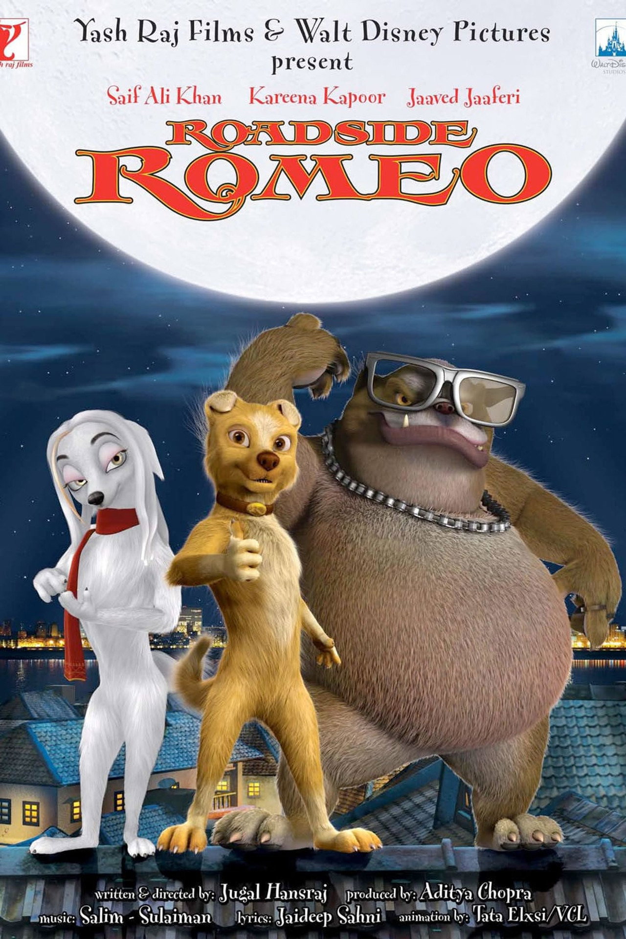 Roadside Romeo – plakát 5