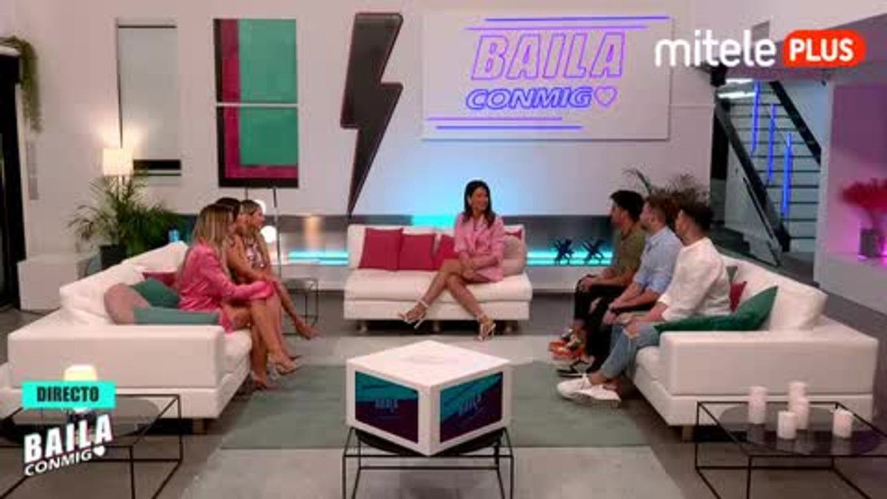 Baila conmigo — Épisode 26