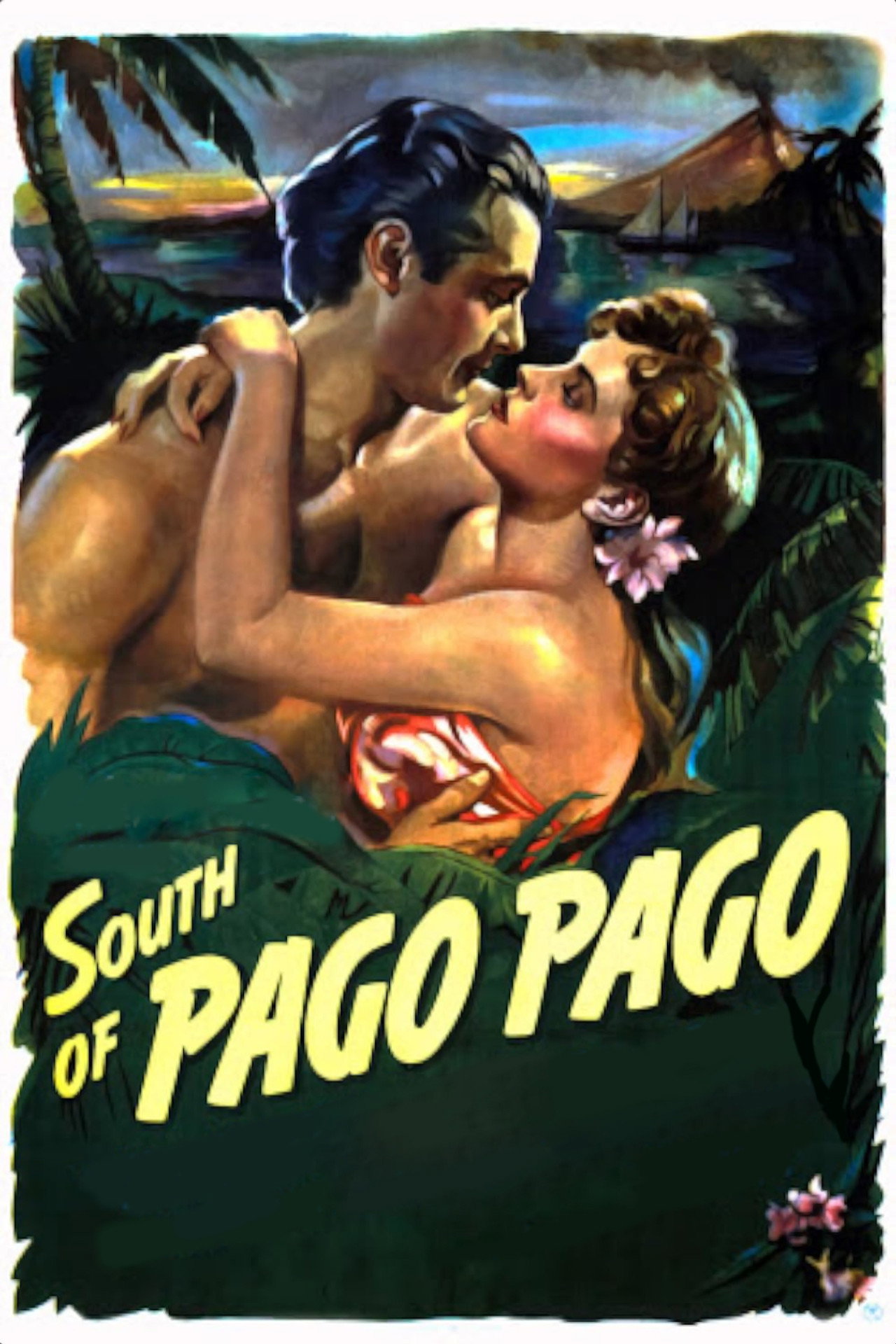 South of Pago Pago