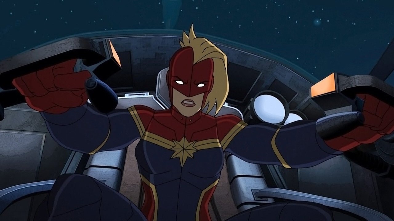Captain Marvel