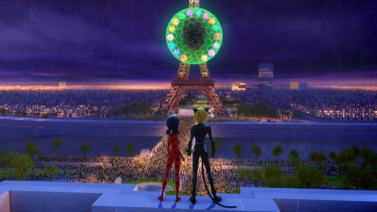 Miraculous: Tales of Ladybug & Cat Noir - Season 4 Episode 26 : Strikeback (Shadow Moth's Final Attack - Part 2)