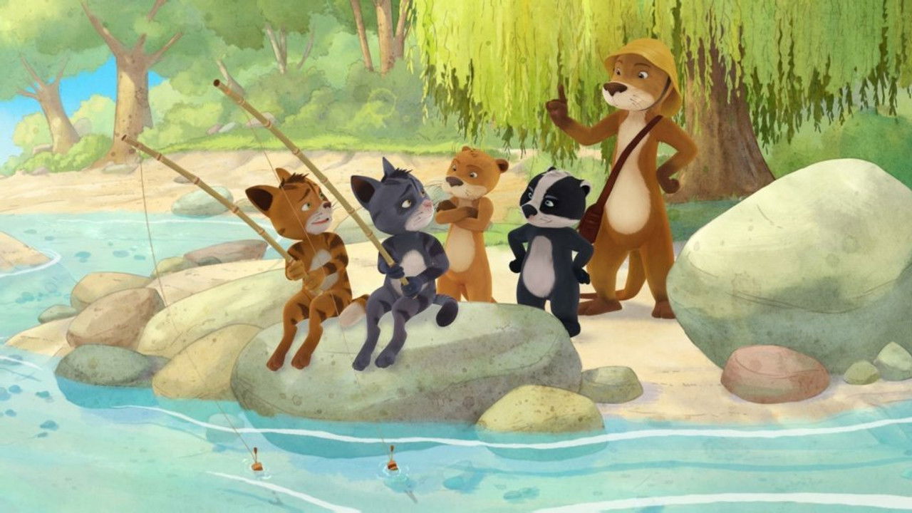 La Famille Blaireau-Renard — Un lourd secret