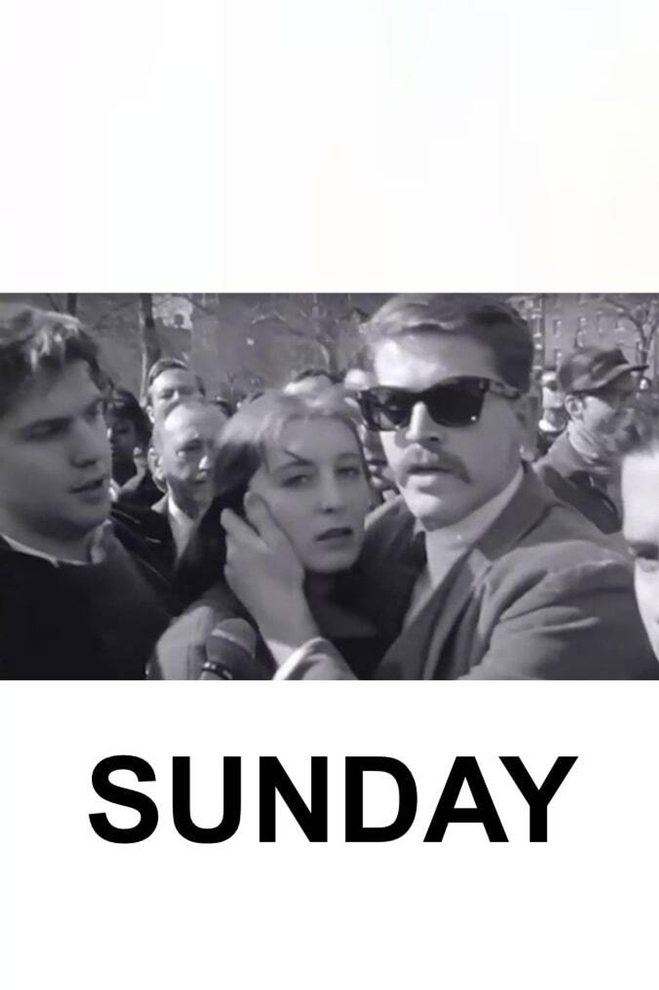 Sunday filmaffisch