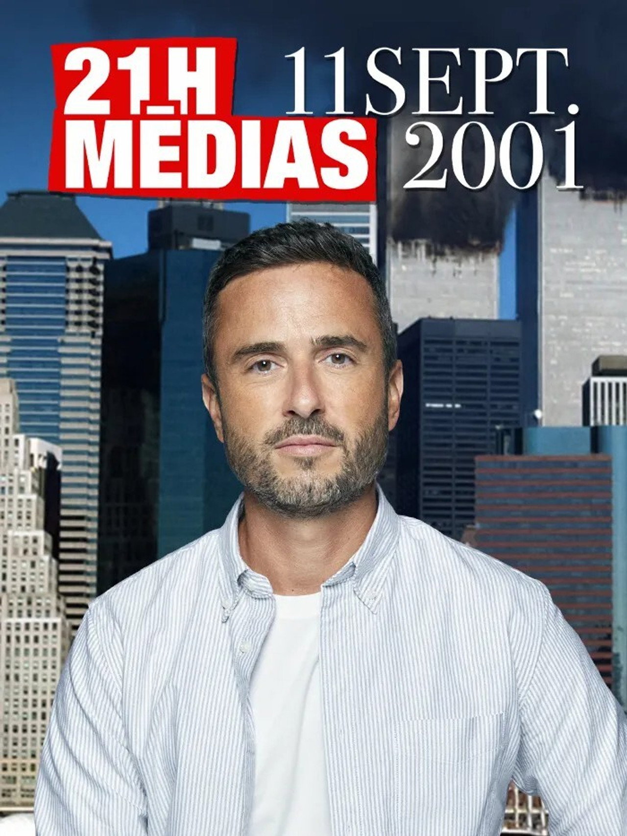 21h medias : 11 septembre 2001 filmaffisch