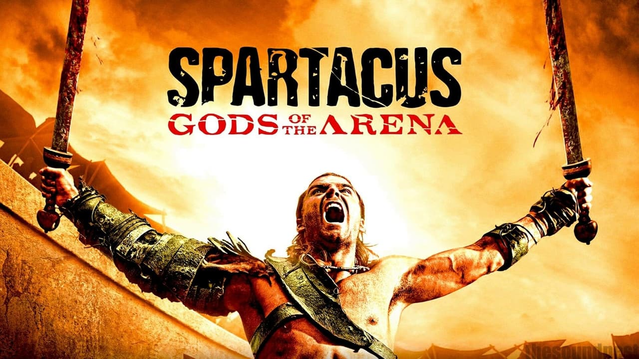 Spartacus: Gods of the Arena