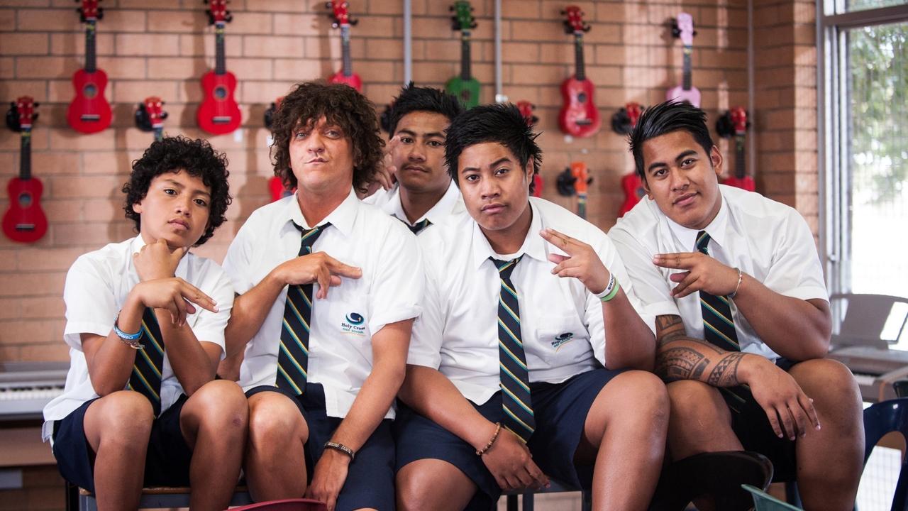 Jonah From Tonga