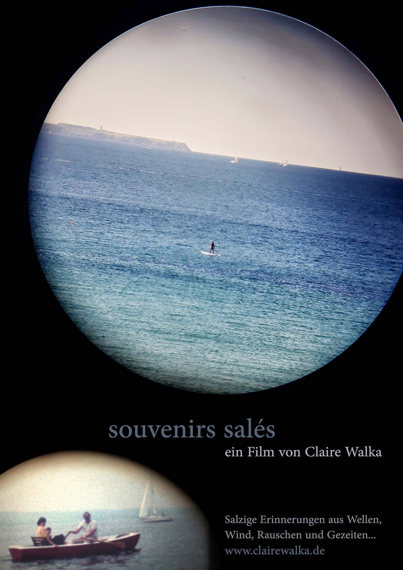souvenirs salés poster