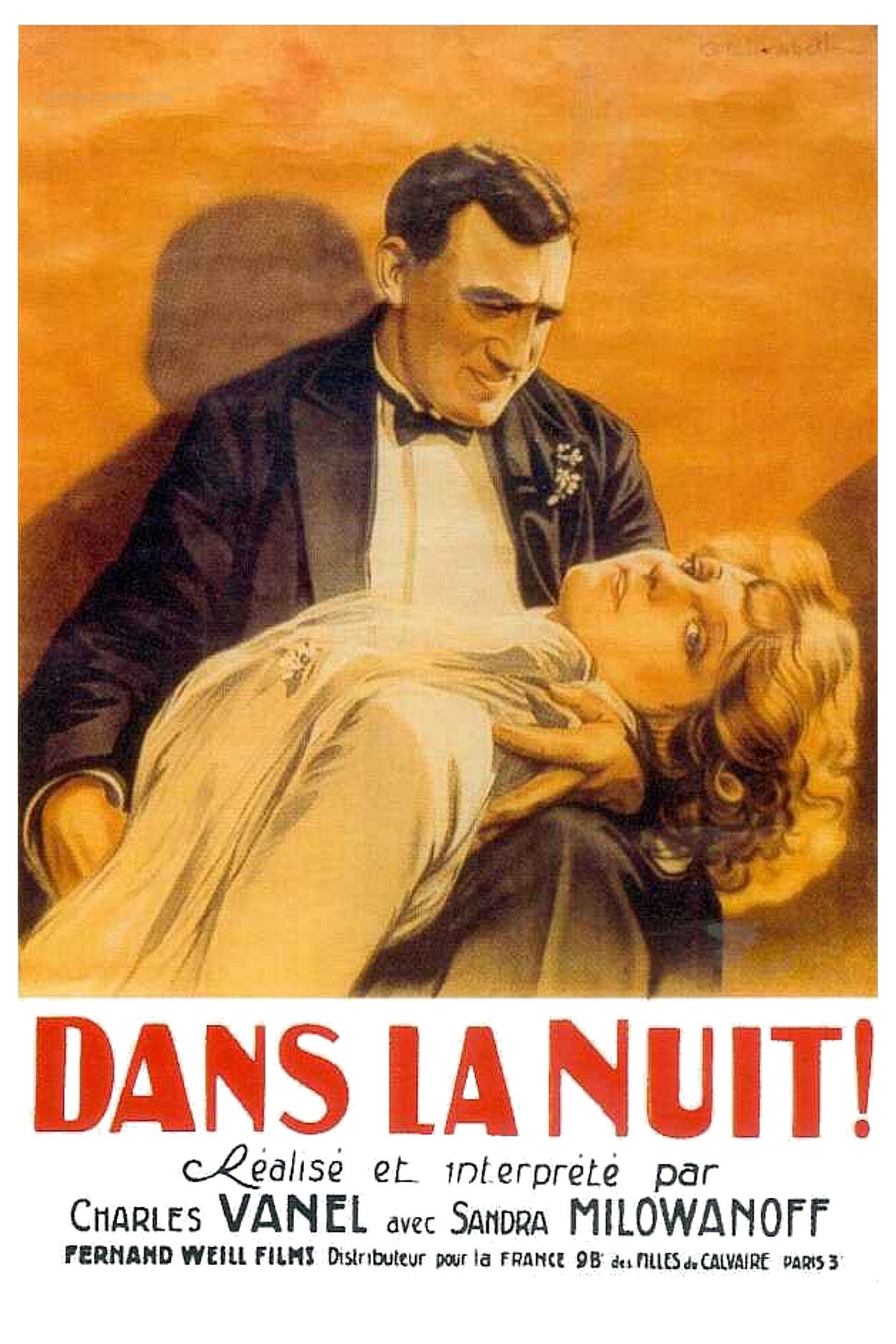 مشاهدة فيلم In the Night مترجم بدون اعلانات - بوستر