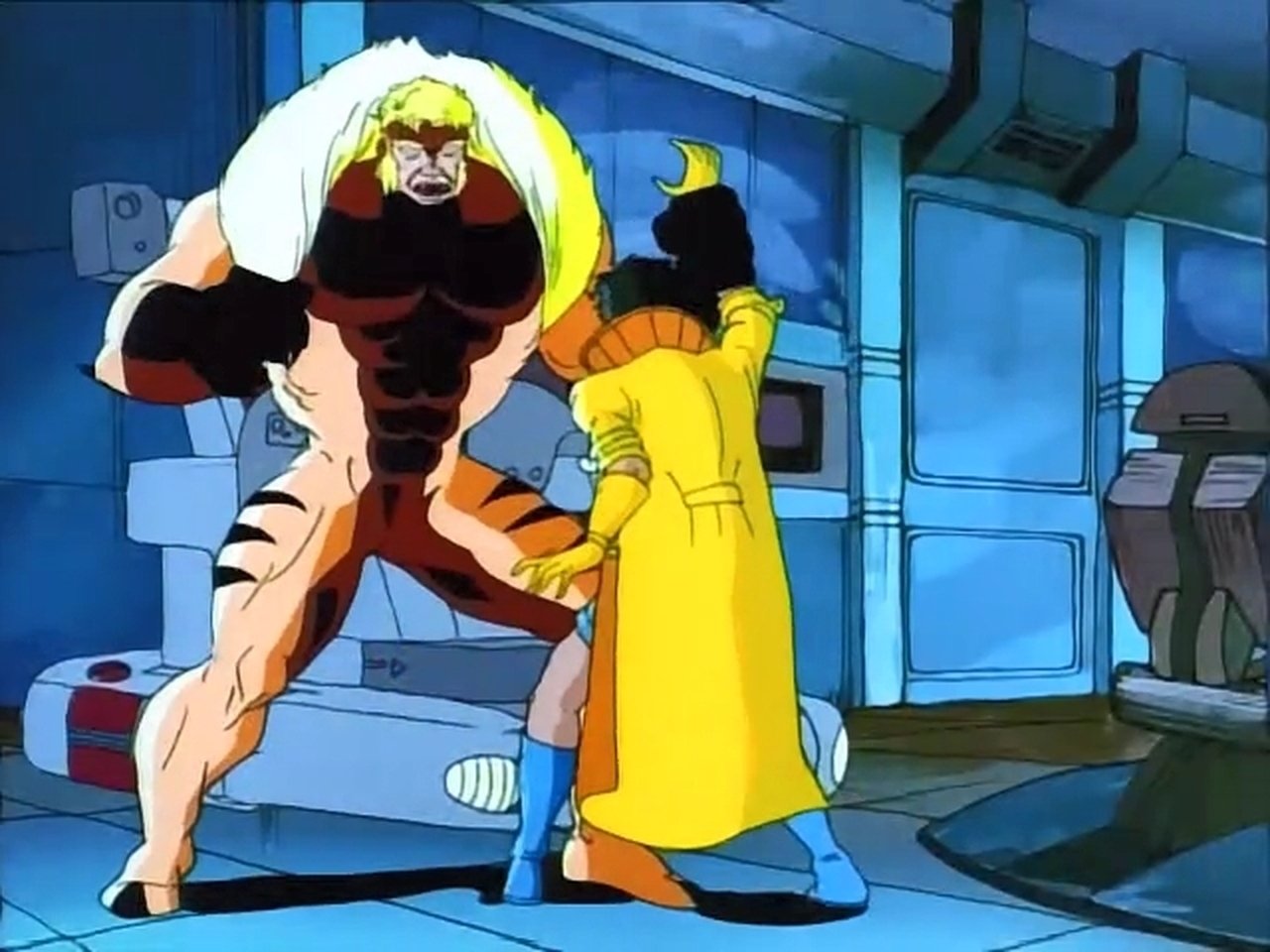 X-Men - Season 1 Episode 4 : Deadly Reunions