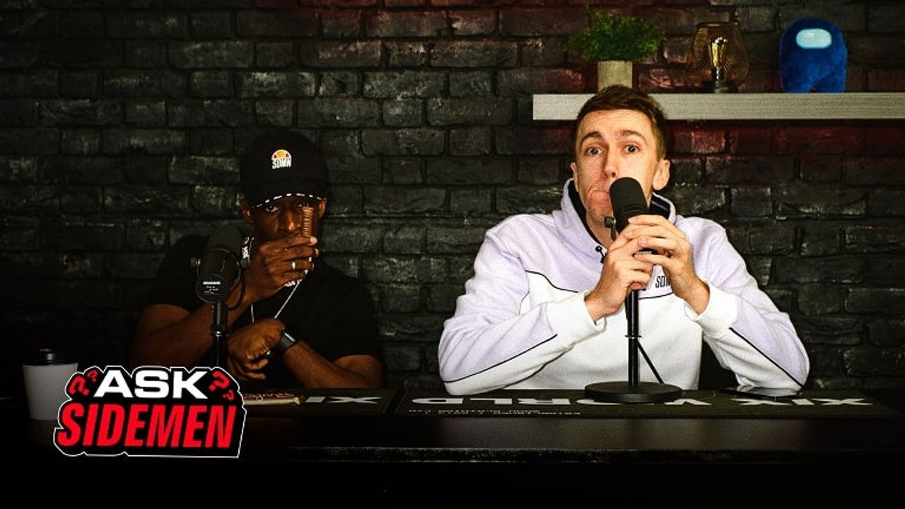 Ask the Sidemen — Épisode 8