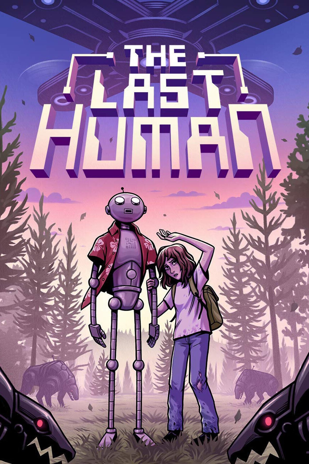 مشاهدة فيلم Last Human مترجم بدون اعلانات - بوستر