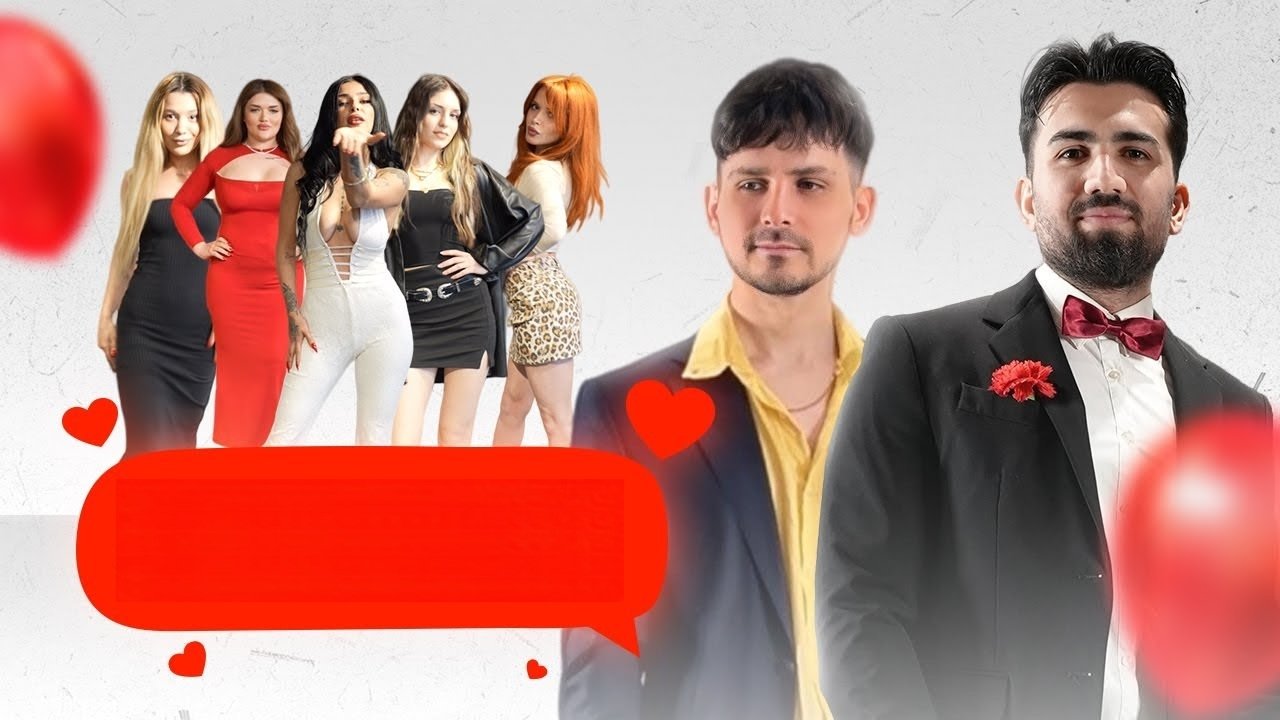 Balon Date Show (TR) - Season 1 Episode 4 : Episode 4