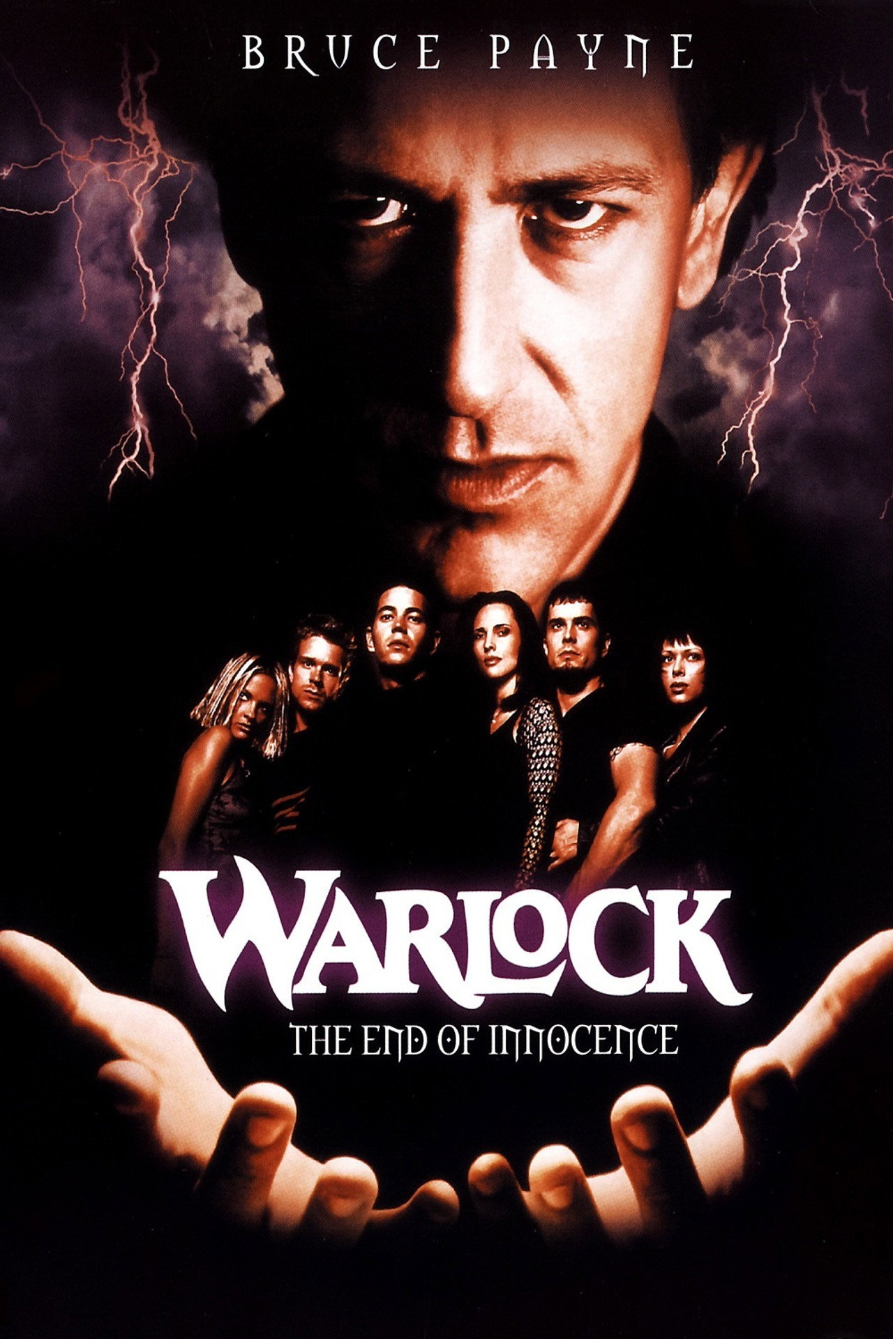 Warlock 3: Az elveszett ártatlanság – plakát 4