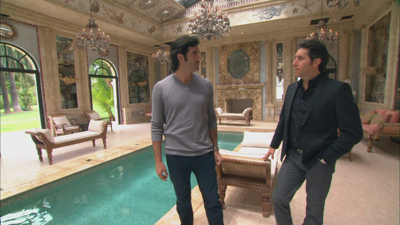 Million Dollar Rooms — Épisode 8