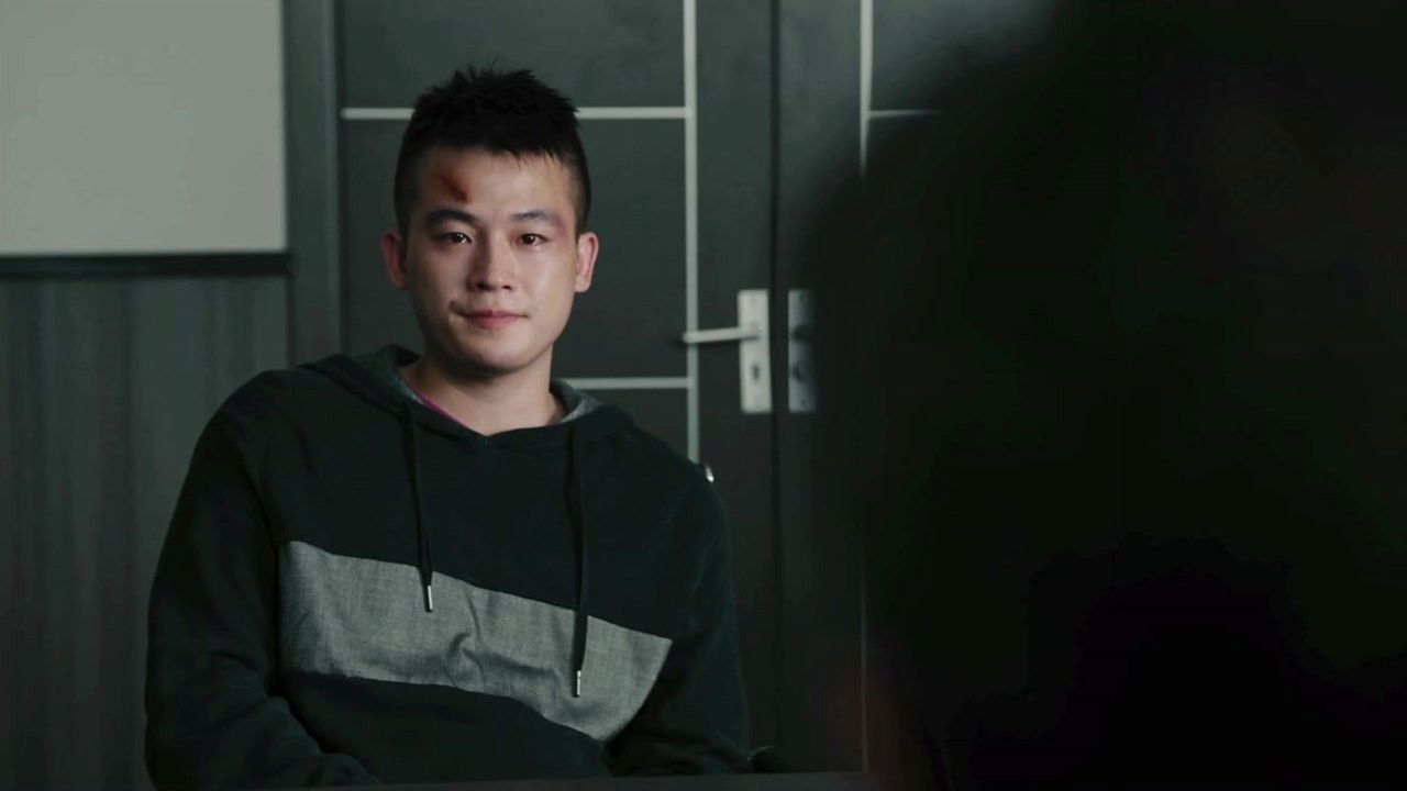 黑白禁区 — Épisode 9