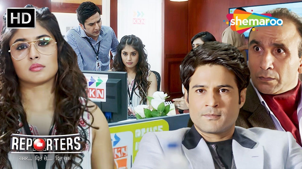 Reporters — Épisode 6