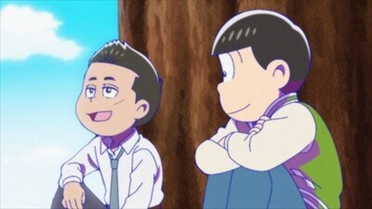 Mr. Osomatsu - Season 3 Episode 23 : Contract Renewals / Shopping / Friend