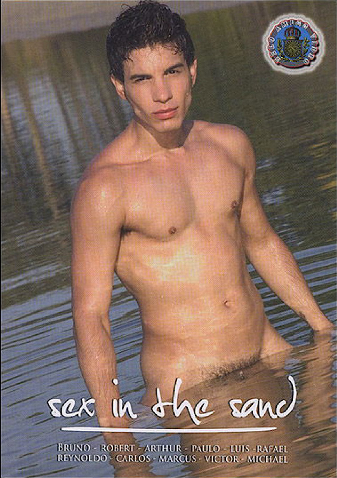 Sex in the Sand Backdrop