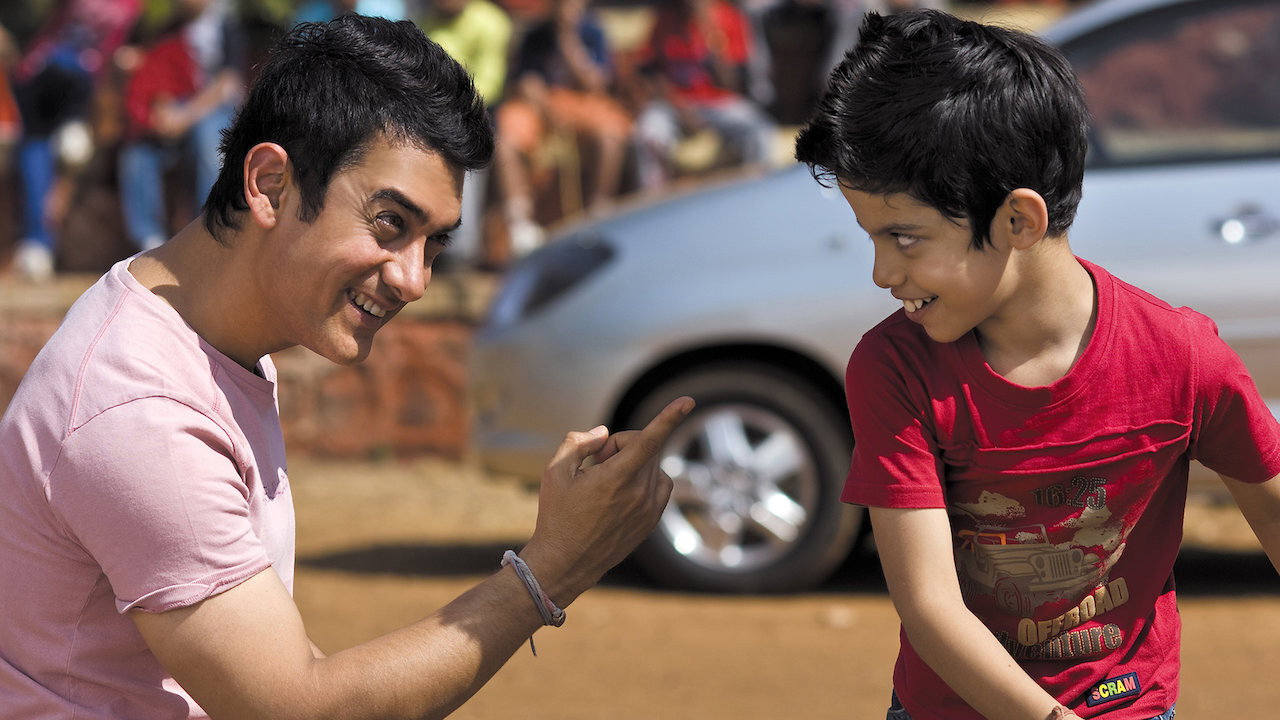 Taare Zameen Par (2007) Hindi HD backdrop