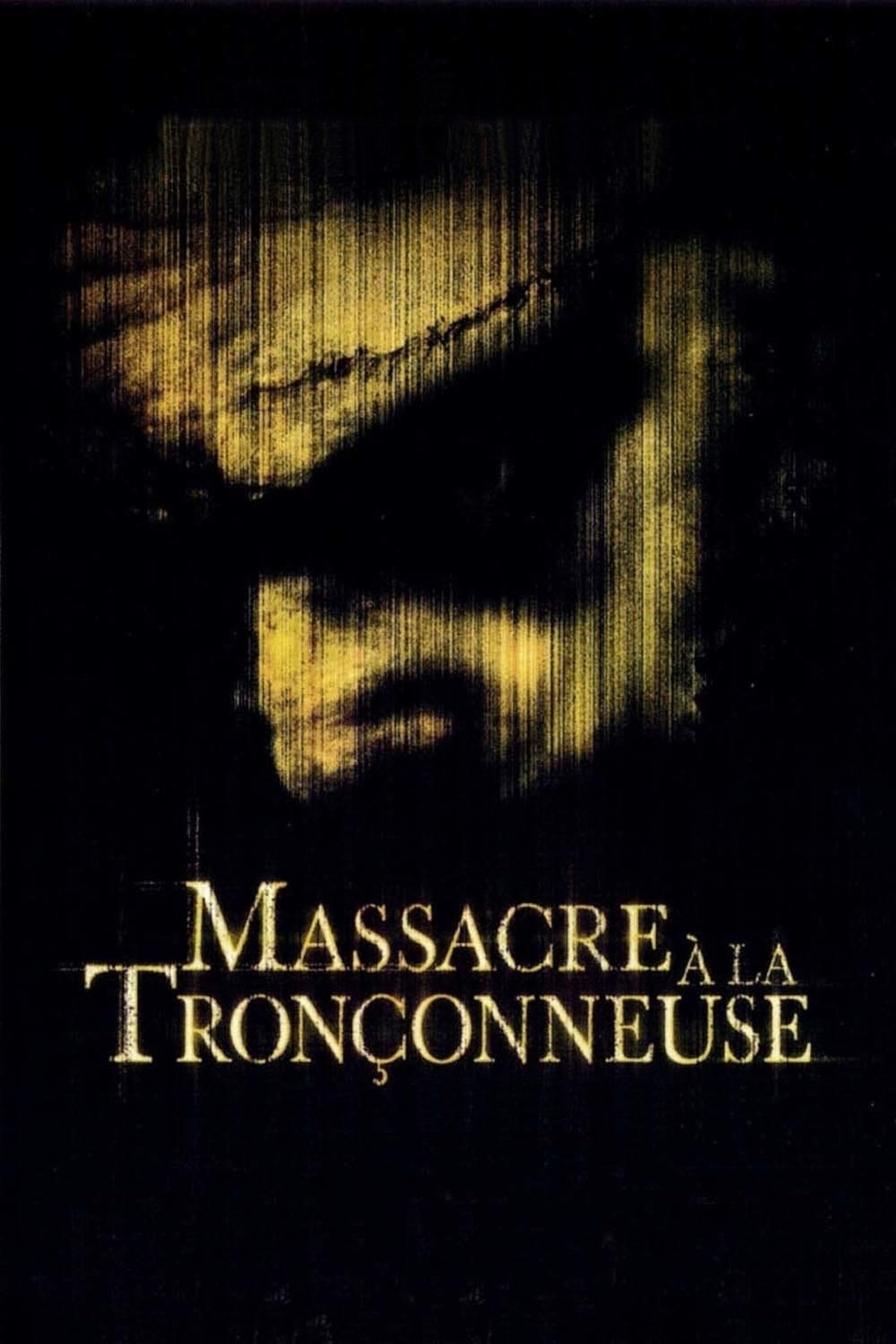 Massacre à la tronçonneuse poster