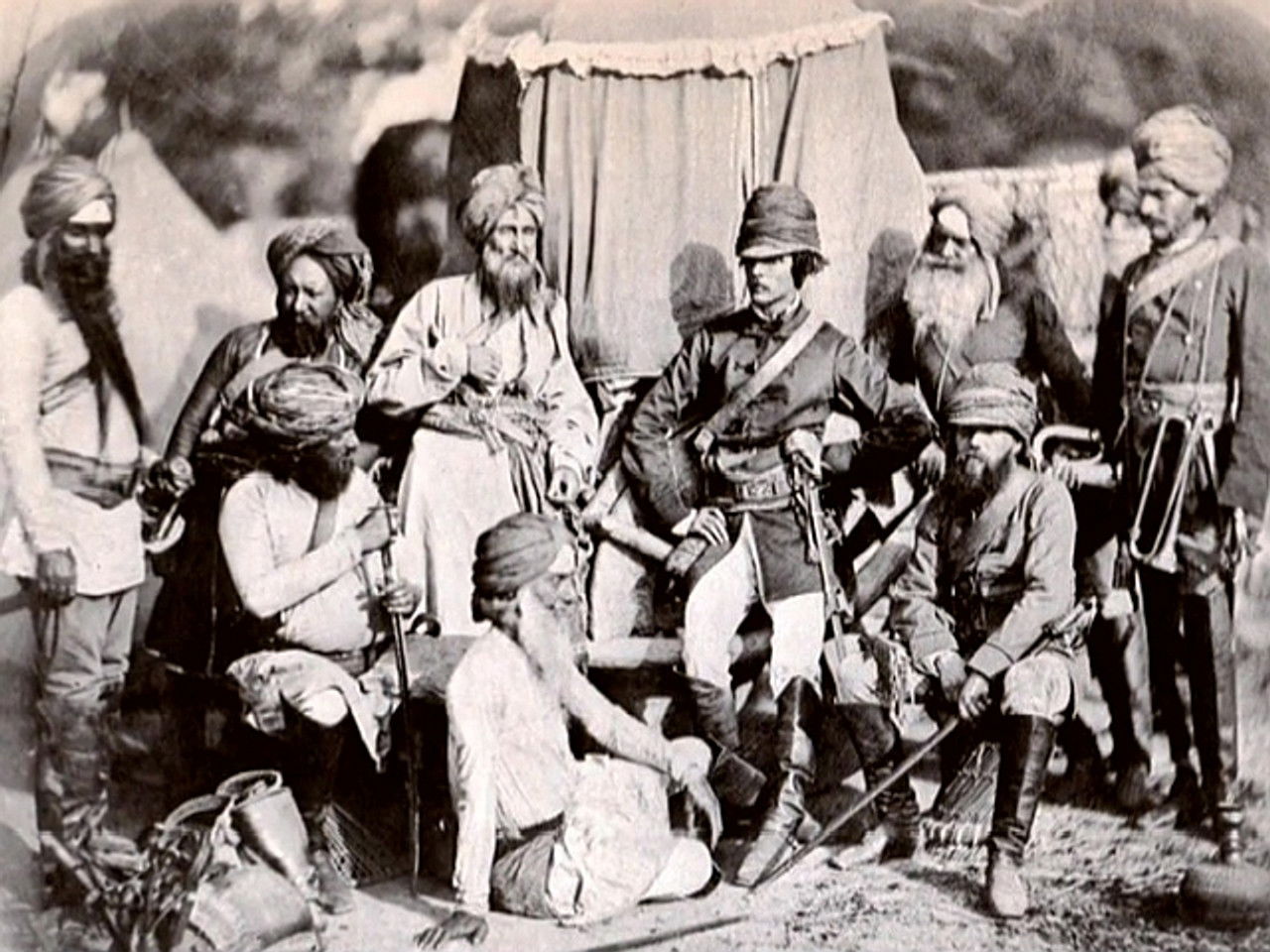 The Adventures of Young Indiana Jones Documentaries — Épisode 39