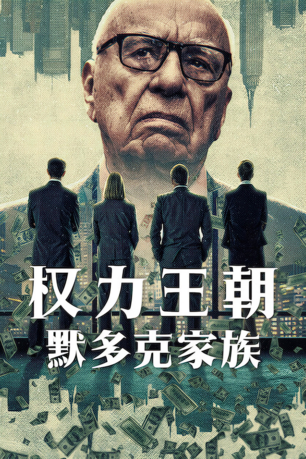 Dynasty: The Murdochs (2026) Hindi Season 1 Complete Netflix backdrop