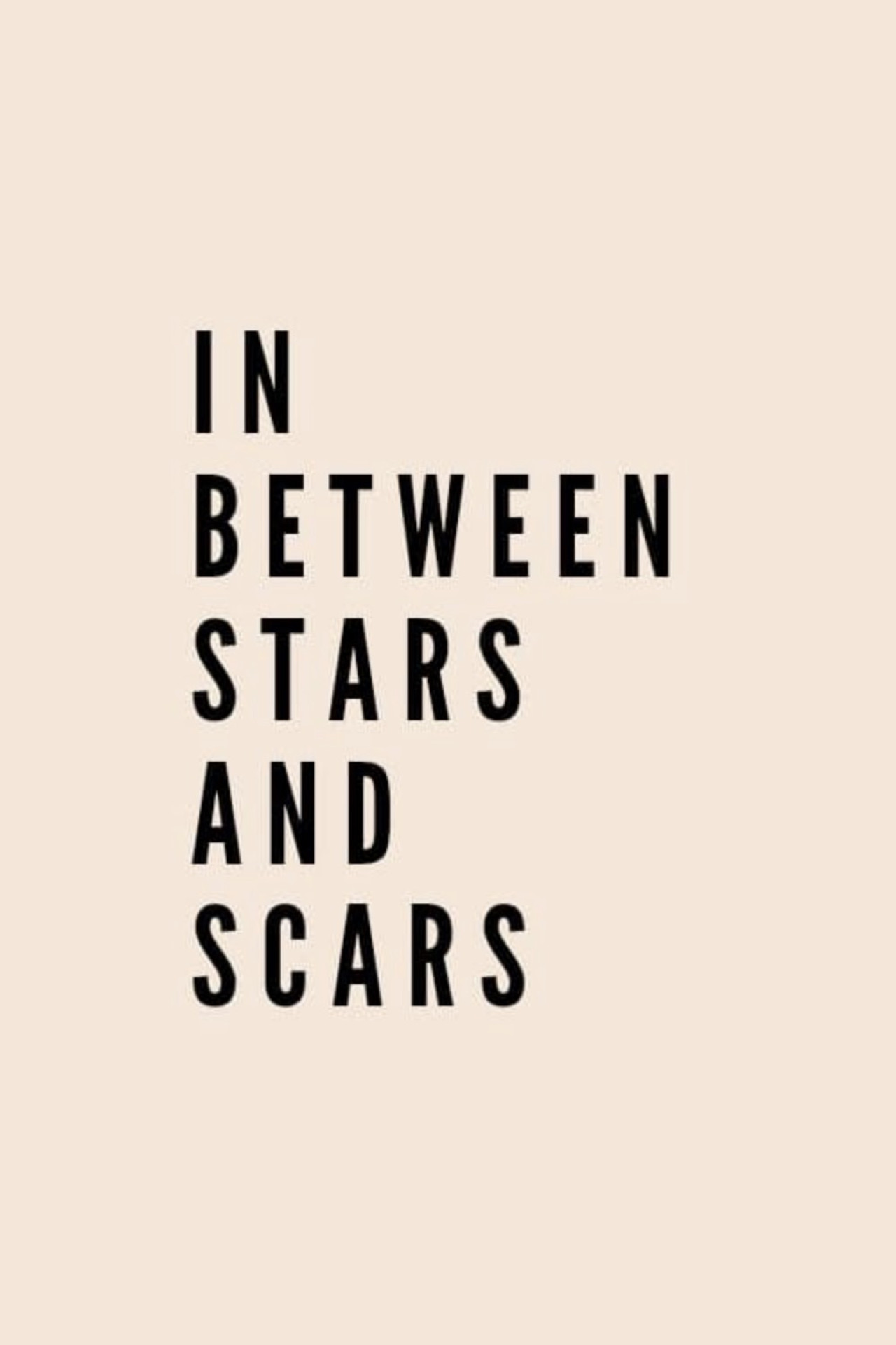 In Between Stars and Scars: Masters of Cinema filmaffisch