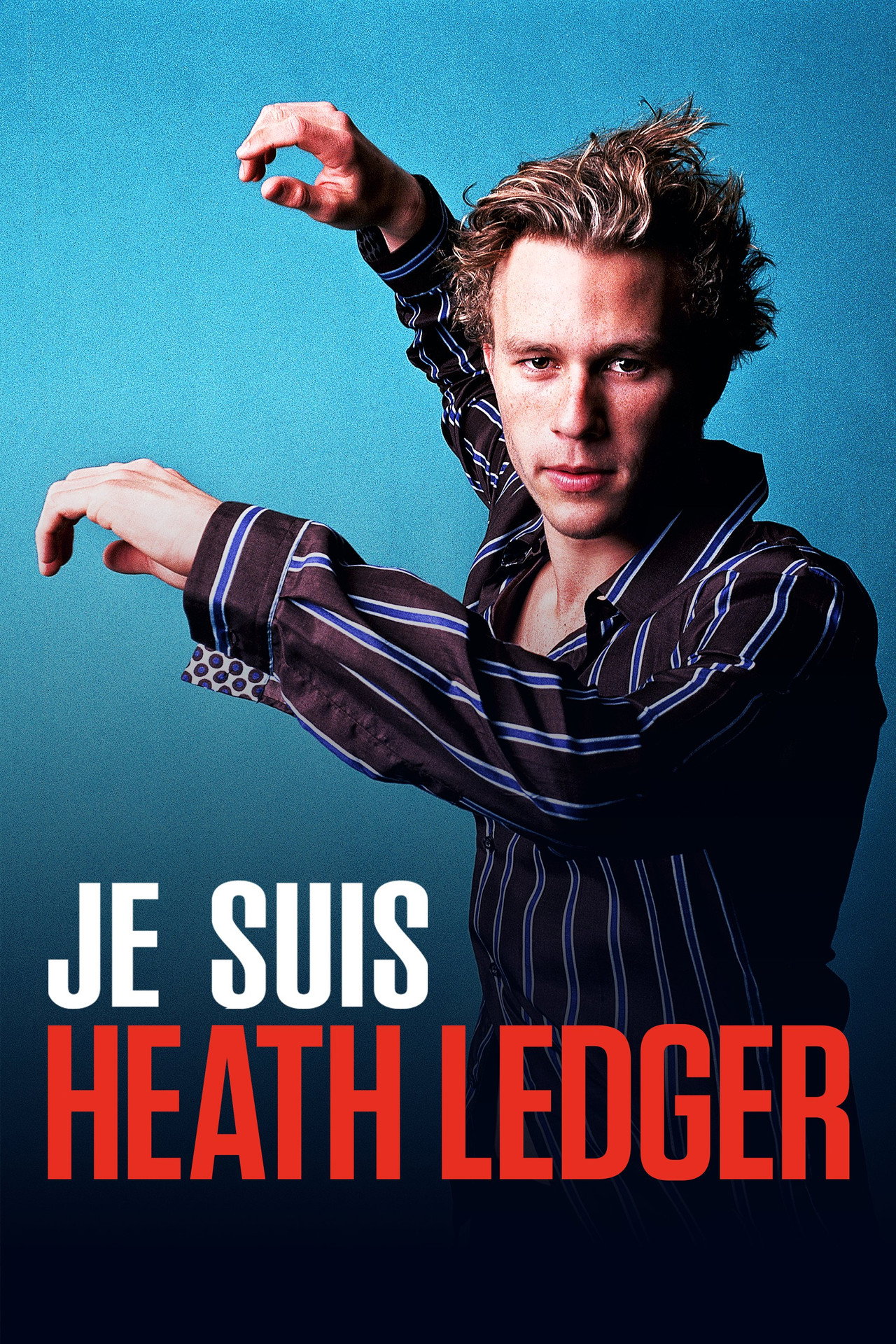 I Am Heath Ledger poster