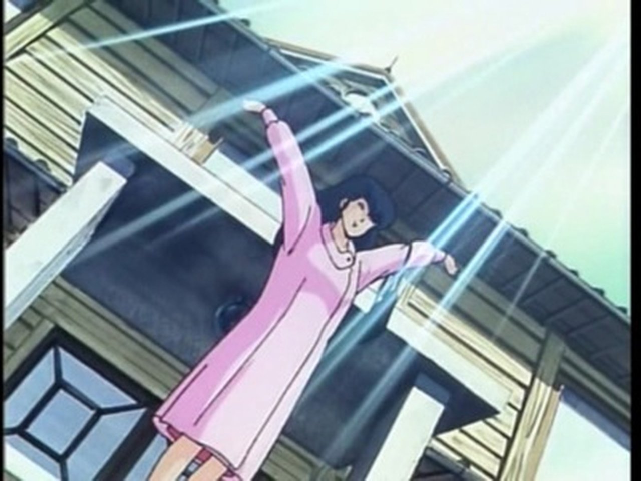 Maison Ikkoku - Season 1 Episode 1 : Sorry To Keep You Waiting! I'm Kyoko Otonashi!