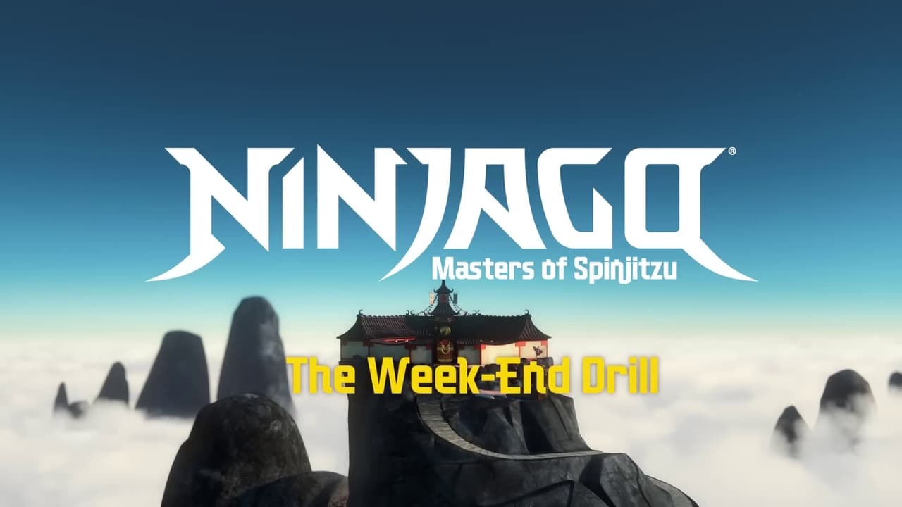 Ninjago: Masters of Spinjitzu - Season 0 Episode 61 : Tales from the Monastery of Spinjitzu - Episode 03: The Weekend Drill