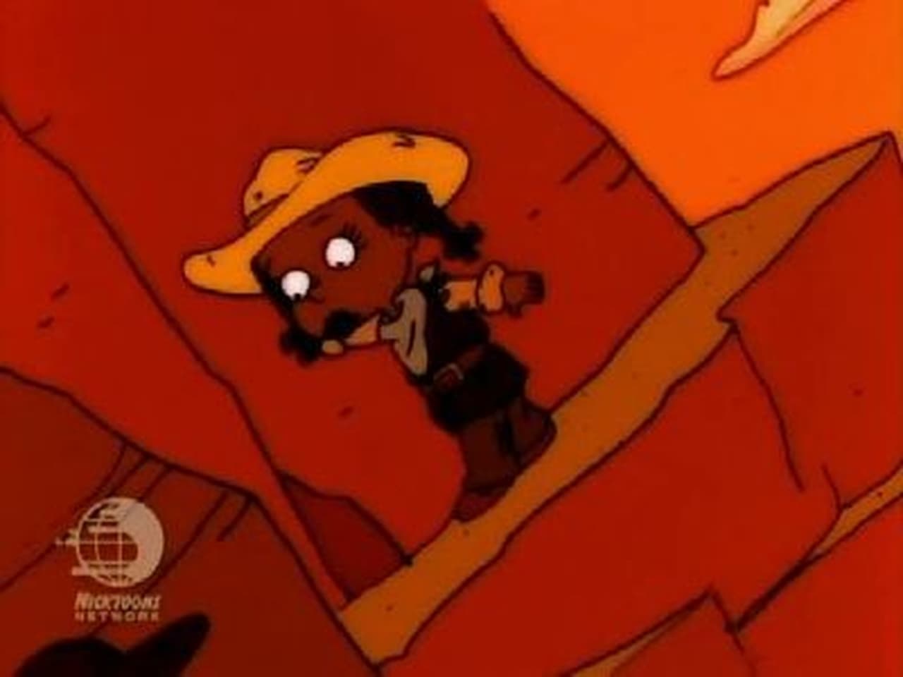 Rugrats - Season 5 Episode 6 : The Wild Wild West