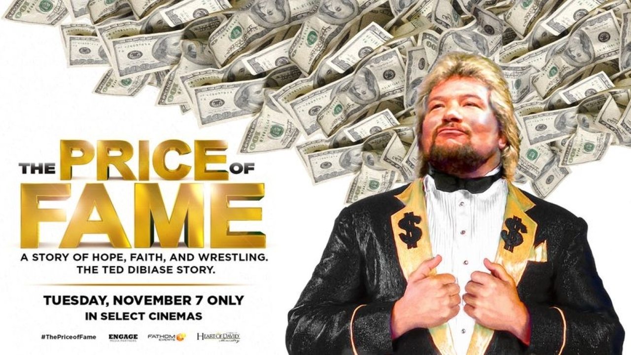 The Price of Fame Backdrop Image