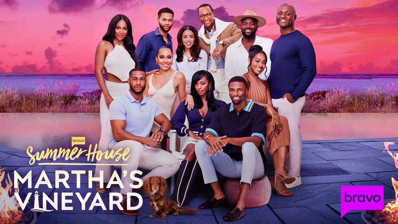 Summer House: Martha's Vineyard - Season 2