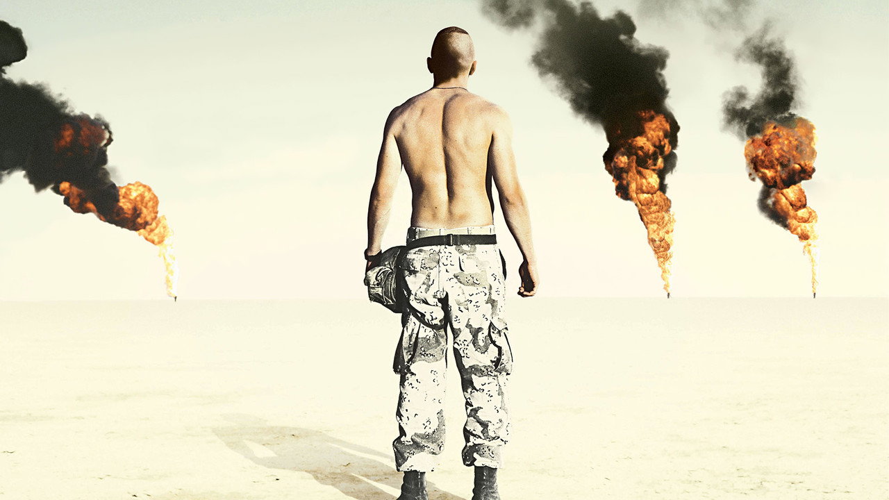 Jarhead (2015) Hindi Dubbed backdrop