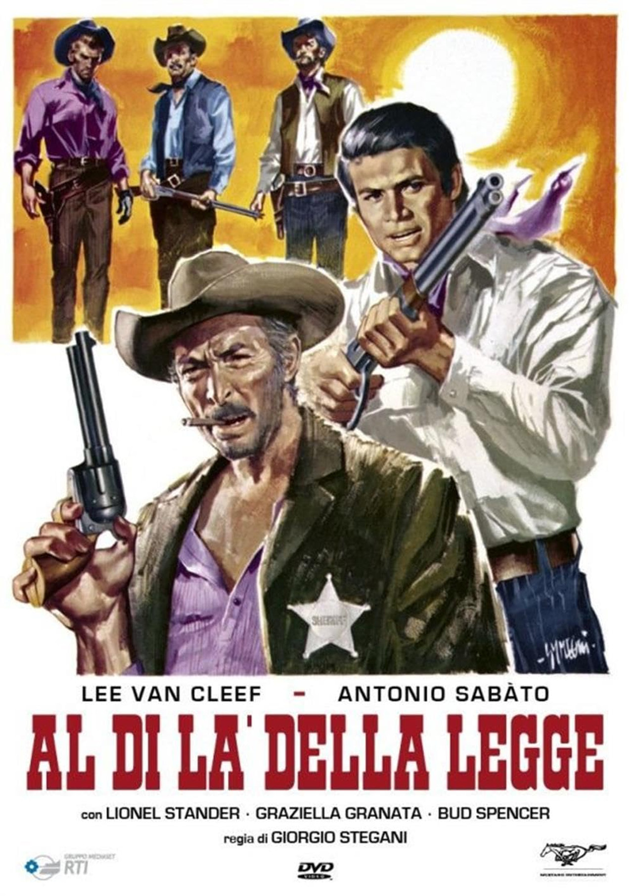 Al di là della legge filmaffisch