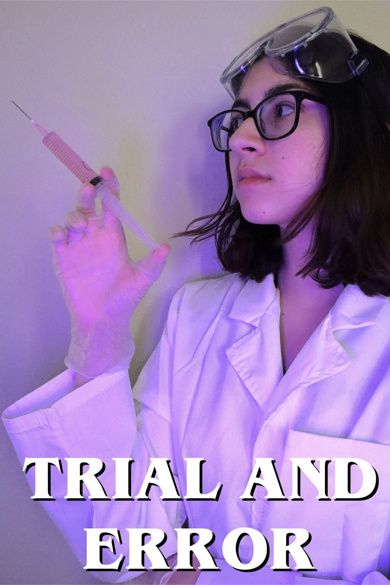 Trial and Error affisch