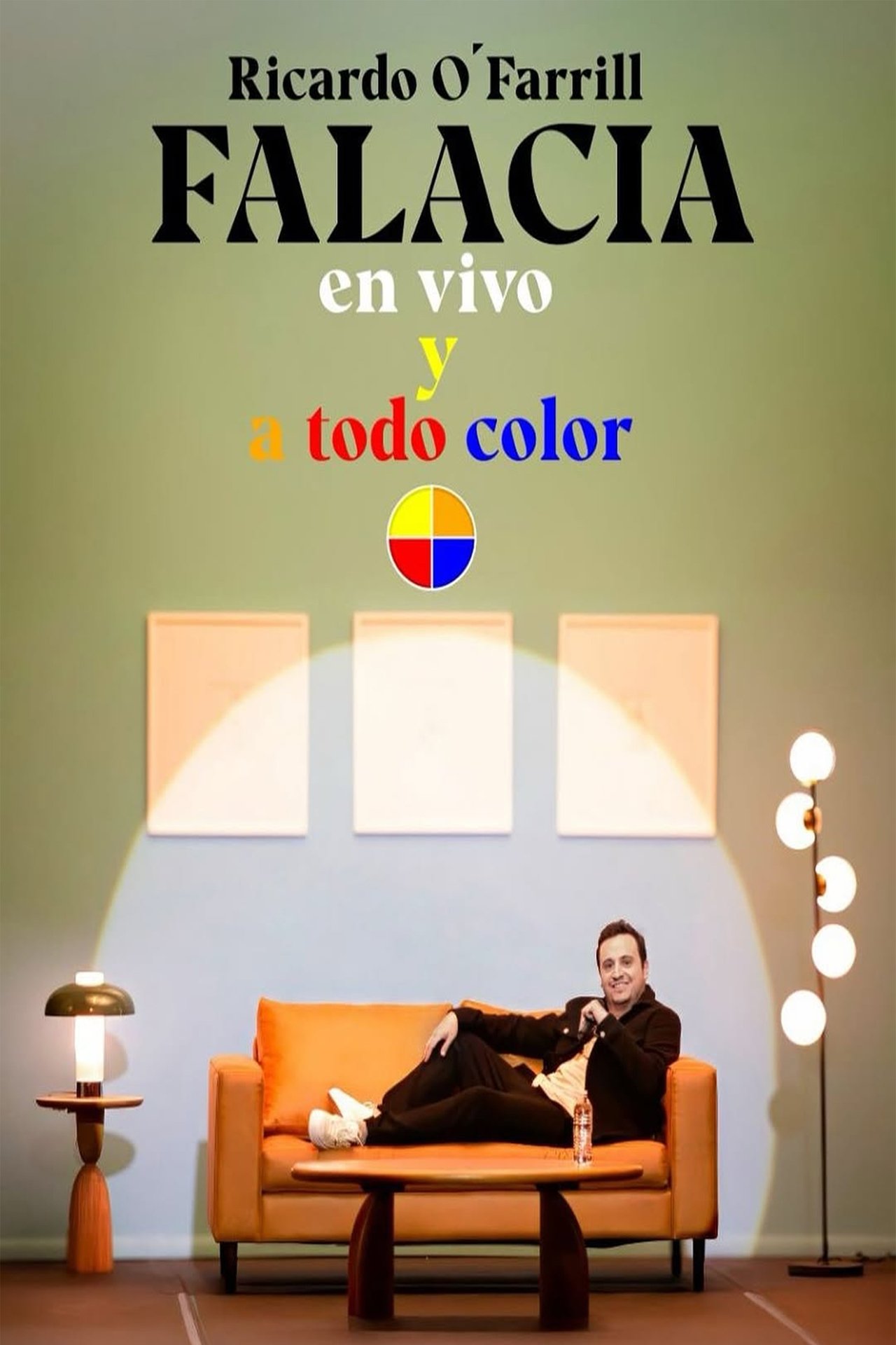 FALACIA en vivo y a todo color FALACIA en vivo y a todo color
