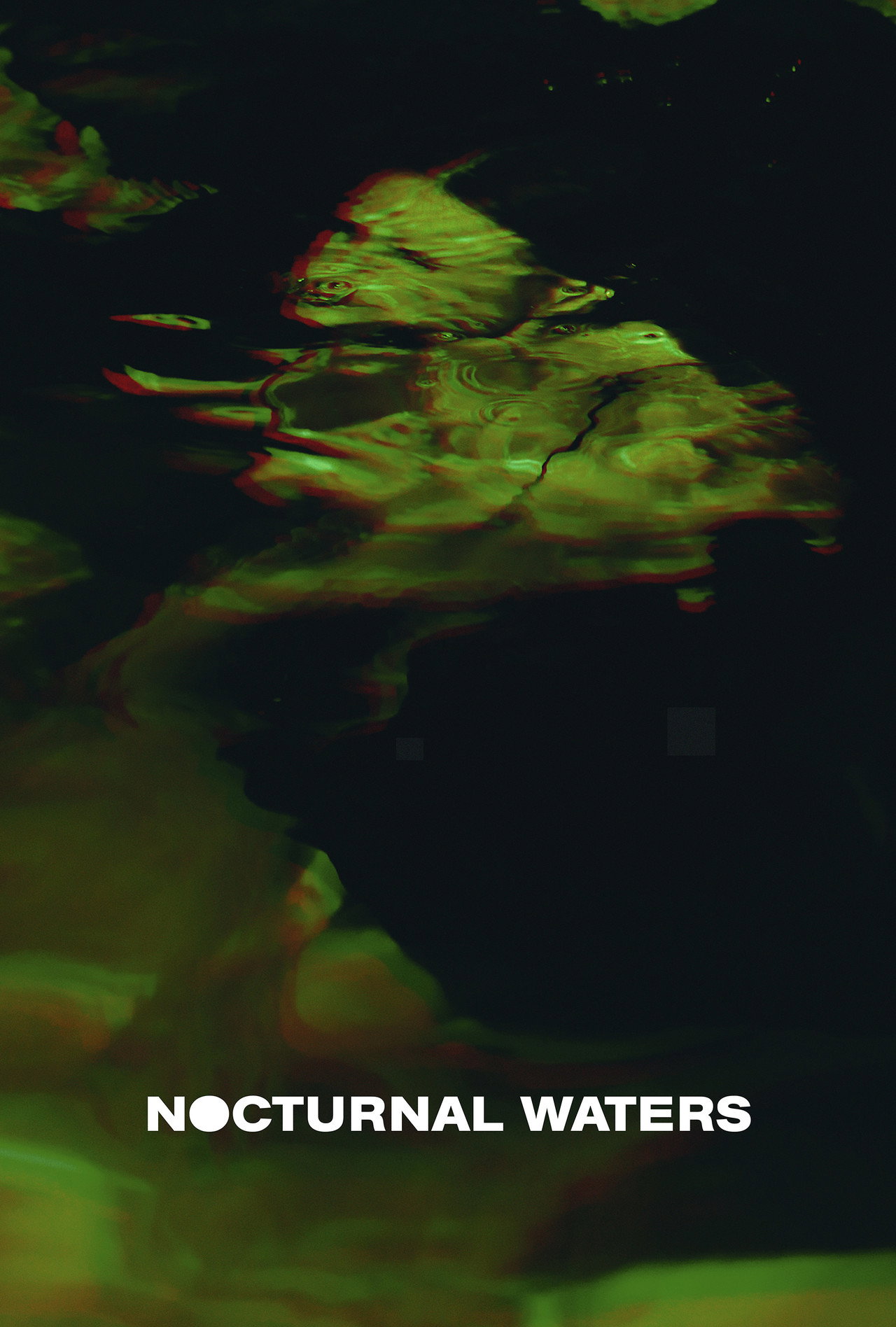 Águas noturnas