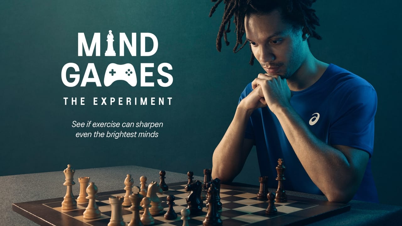 Mind Games - The Experiment background