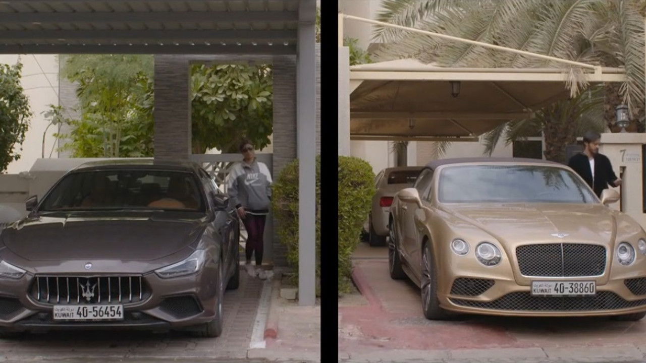 هم نوايا — Épisode 7