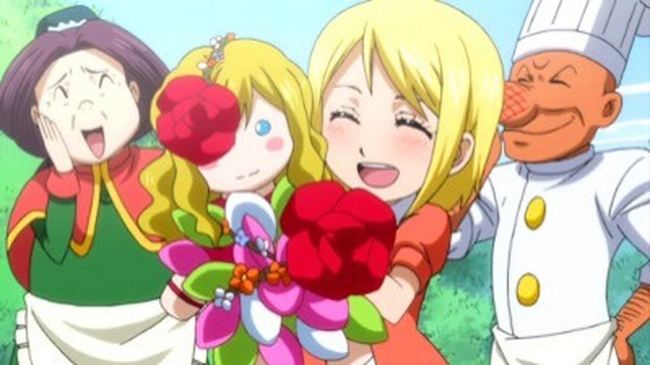 Fairy Tail - Season 3 Episode 54 : Lucy and Michelle