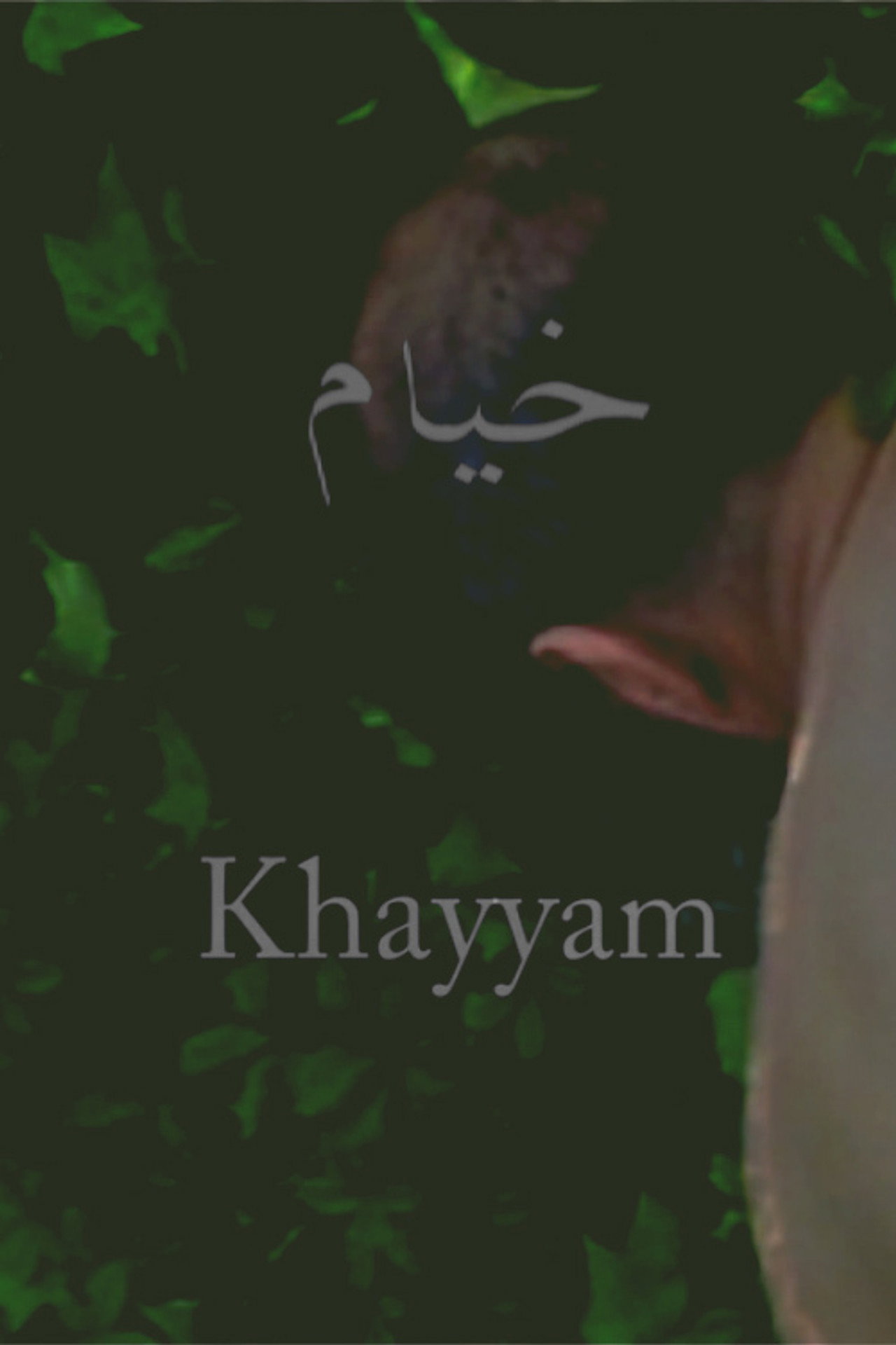 Khayyam filmaffisch