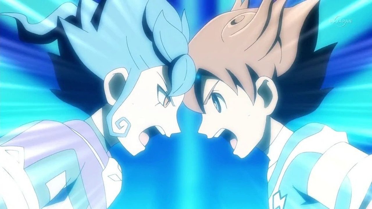 Inazuma Eleven - Season 4 Episode 39 : Take Flight! My Soul!!