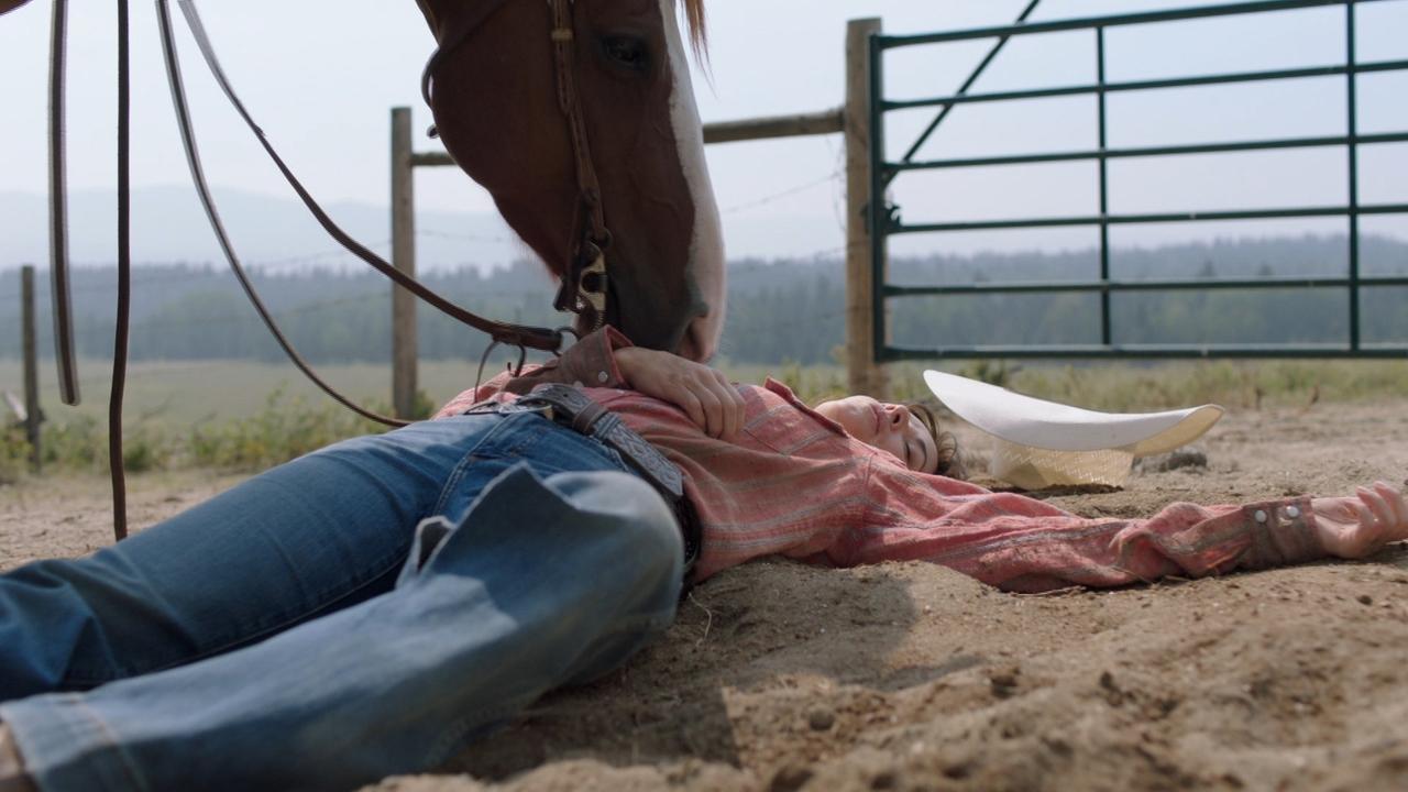 Heartland - Season 18 Episode 9 : Leave No Trace